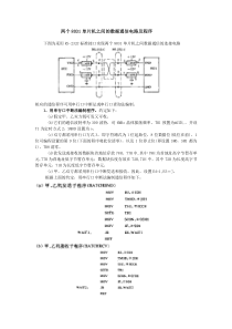 两个8031单片机之间的数据通信电路及程序