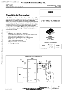 MC33390中文资料