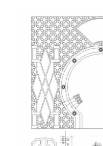 中国古建筑门窗500例 (一)