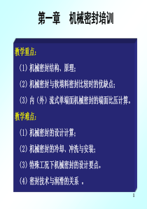 机械密封-PPT.