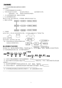 工艺流程专题