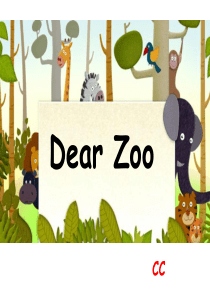 Dear-zoo