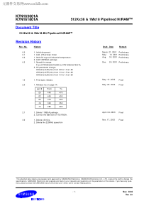 DS_K7N163601A中文资料