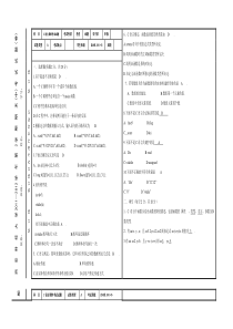 C语言期末考试试题及标准答案西安科技大学