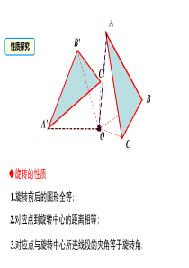 旋转性质