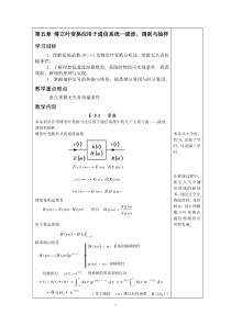 傅立叶变换应用于通信系统滤波