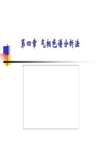 气相色谱分析法资料