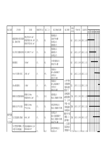 施工进度横道图