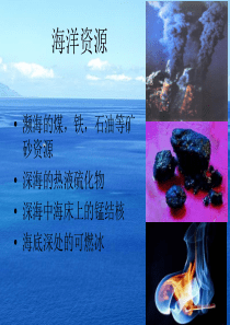 海底矿产资源开发2