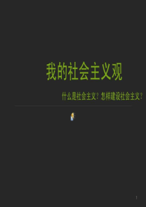 什么是社会主义,怎样建设社会主义.ppt