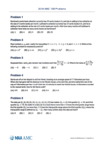 2018-AMC-12B-试题及答案