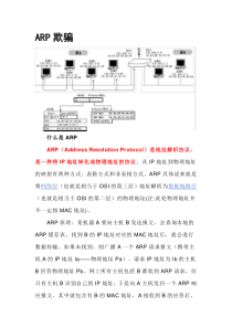 超全ARP知识