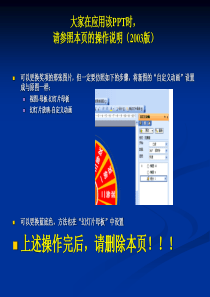 抽奖用PPT