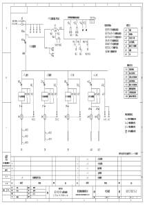 QD100[20]t冶金吊晶闸管定子调压调速控制电路图