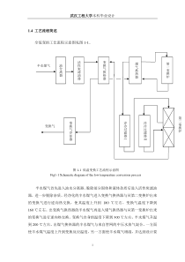 合成氨变换工段工艺设计