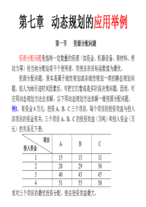 7工程运筹学讲义a7-第七章