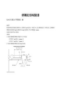 安规测试方法和试验仪器介绍