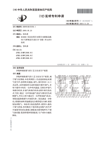 [129]-多煤种制取煤气的工艺方法及生产装置