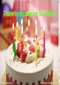 There-is-a-cake-on-the-table