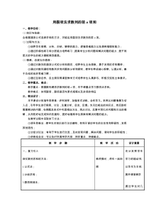 裂项相消法求数列的前n项和