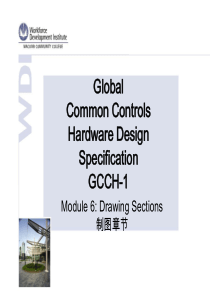 GM_GCCH-1_Module 6_2006_Drawing Sections