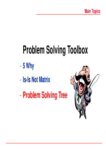 Problem Solving Tree(ENG)