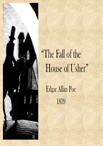 77the fall of the house of usher