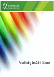 Active-Reading-Book-2-Unit-1-Chapter-1-Oh--No--Not