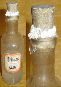 氢氧化钠溶液变质的探究