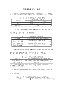 (强制性条文)GB-50118-2010--民用建筑隔声设计规范