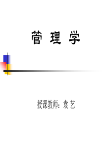 管理学原理2