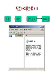 配置DNS服务器