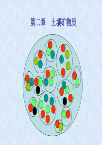 土壤学第2章