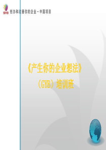 第1章：什么是企业想法