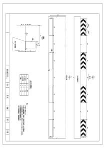 公路工程防撞墩设计图