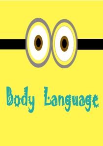 Body-language课件