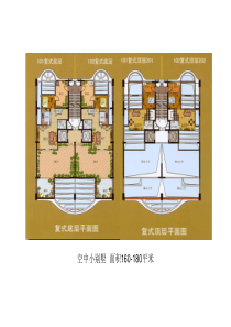 房地产经验分享――大户型借鉴24P