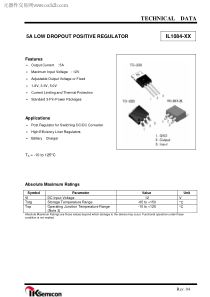 IL1084-ADJ中文资料