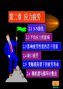 疲劳与断裂2PPT课件