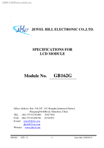 GB162GSGAANDB-V00中文资料