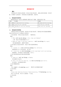 江苏省常州市西夏墅中学高中英语Unit2Wishyouwerehere语法牛津译林版必修2分析