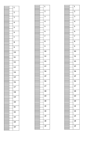 WORD版本刻度尺-A4纸打印可用(1)