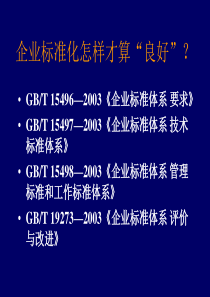 44企业标准体系的建立