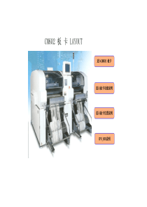 CM402-CM602板卡LAYOUT