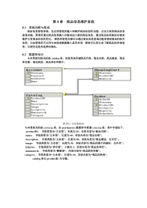 商品信息维护系统(全)