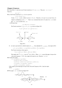 信号与系统奥本海姆英文版课后答案chapter8