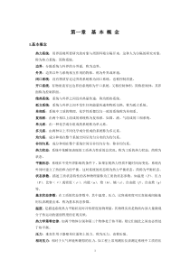 《工程热力学》(第五版) 配套素材整合资料