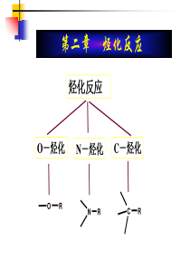 第二章 烃化反应(修)