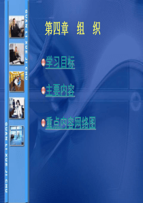 第四章组织与人力资源管理