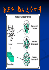 第五章 插层复合材料